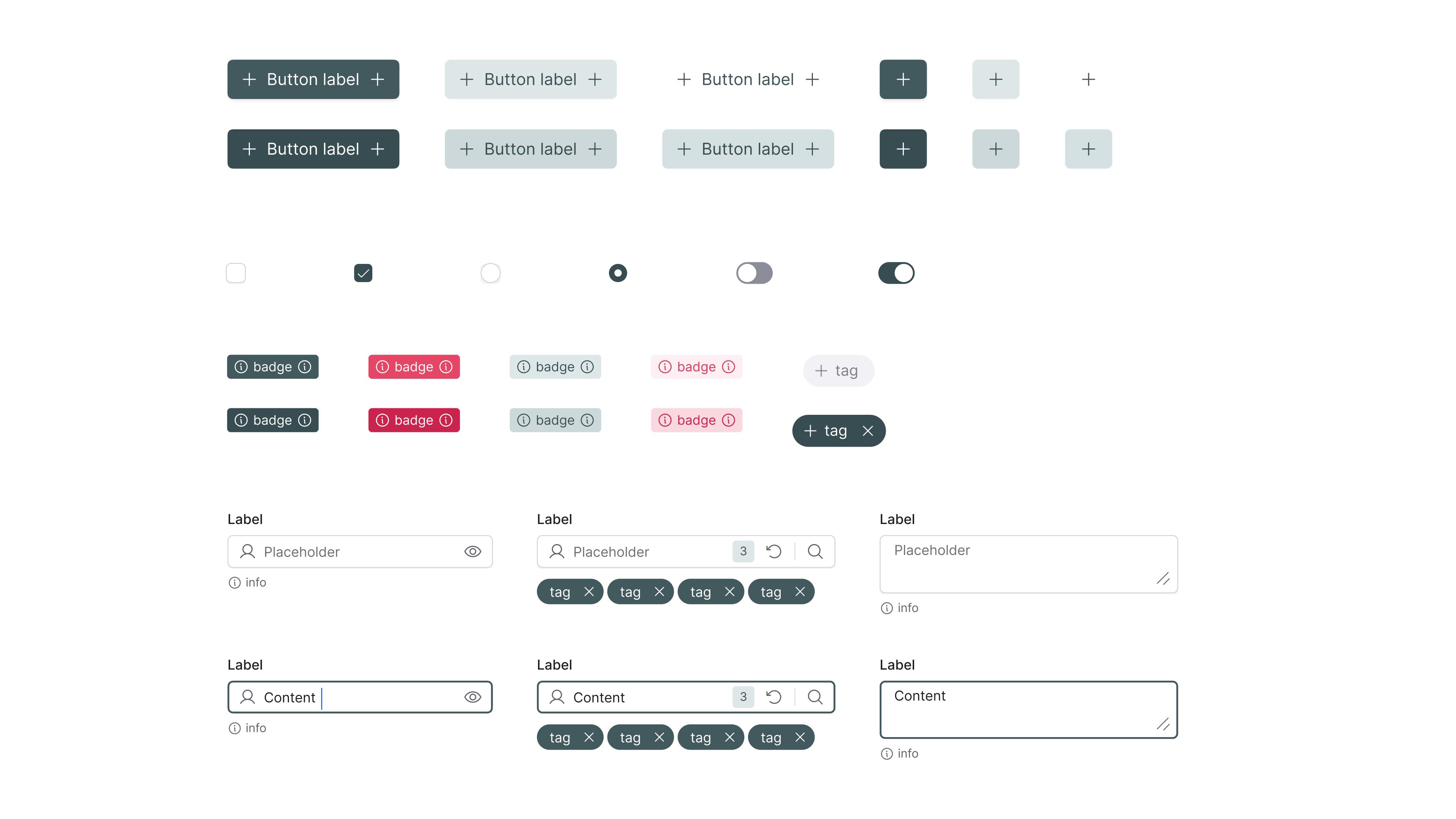 Version 3 of the kit : Properties, Variables and Modes